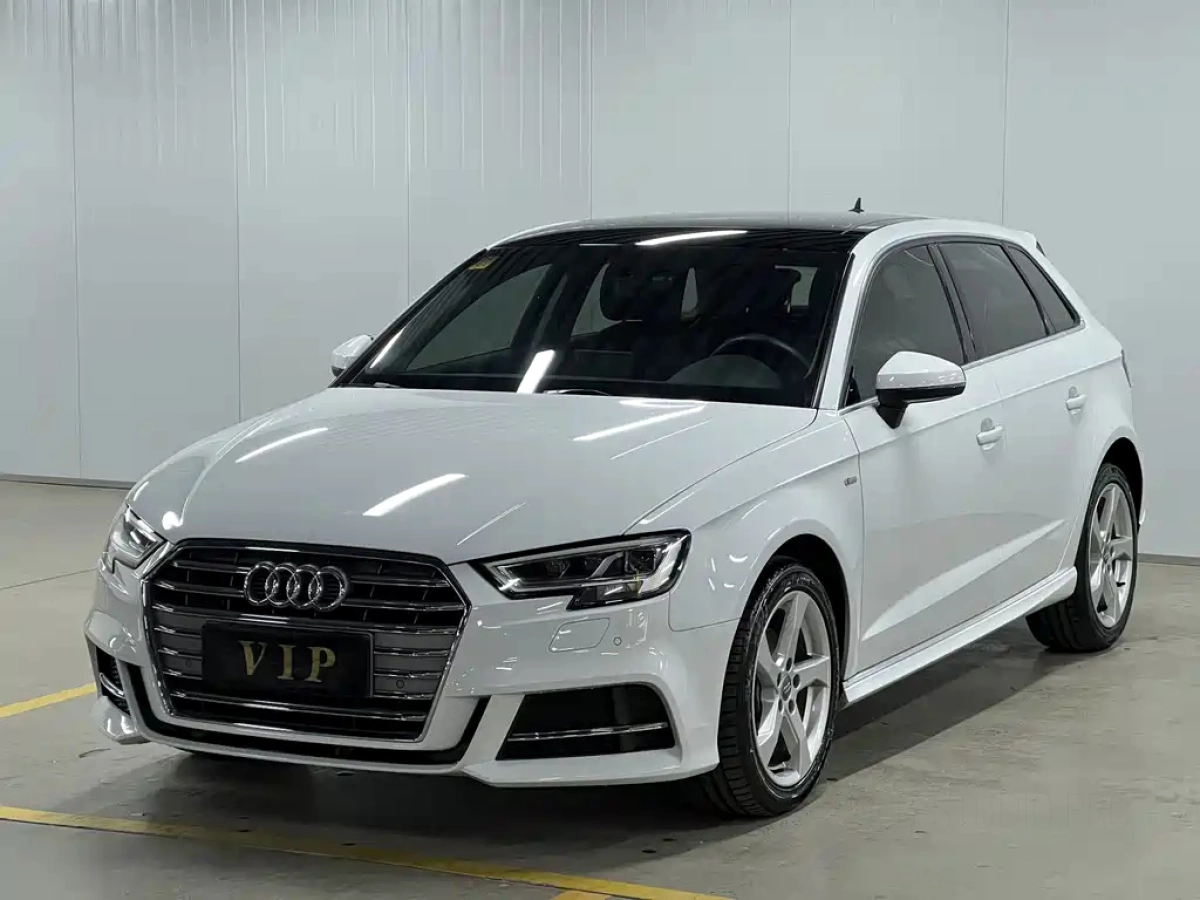 AUDI A3  2020