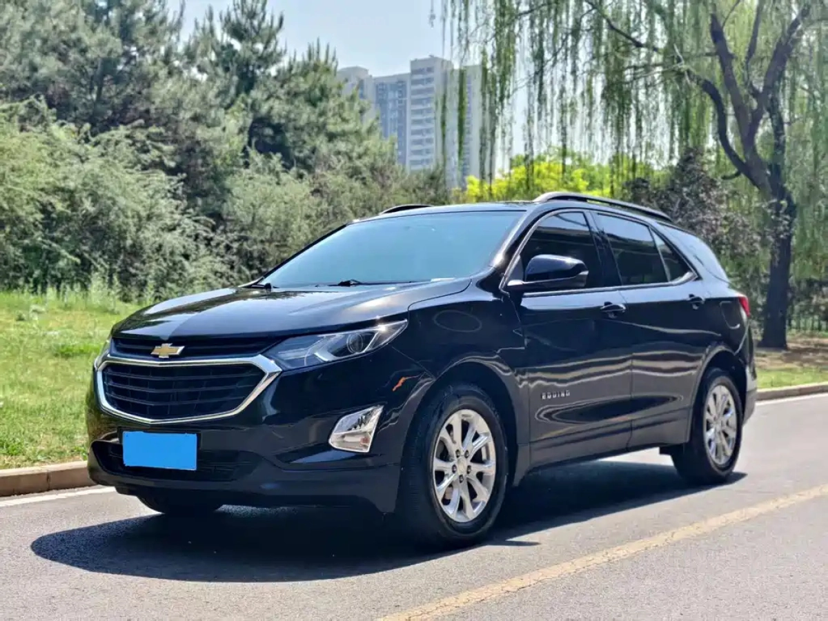 CHEVROLET EXPLORER  2019