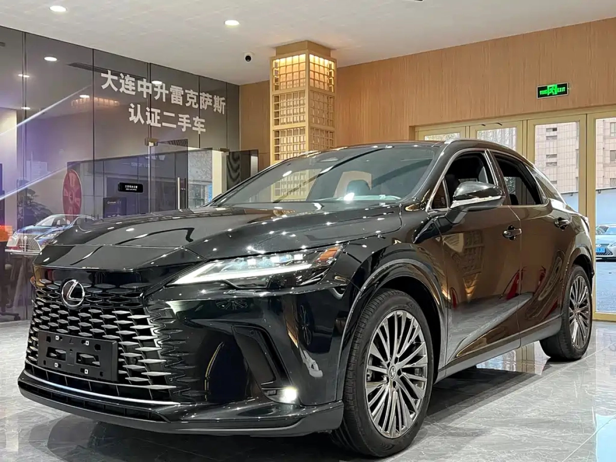 LEXUS RX NEW ENERGY  2023