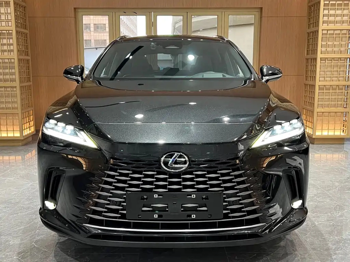 LEXUS RX NEW ENERGY