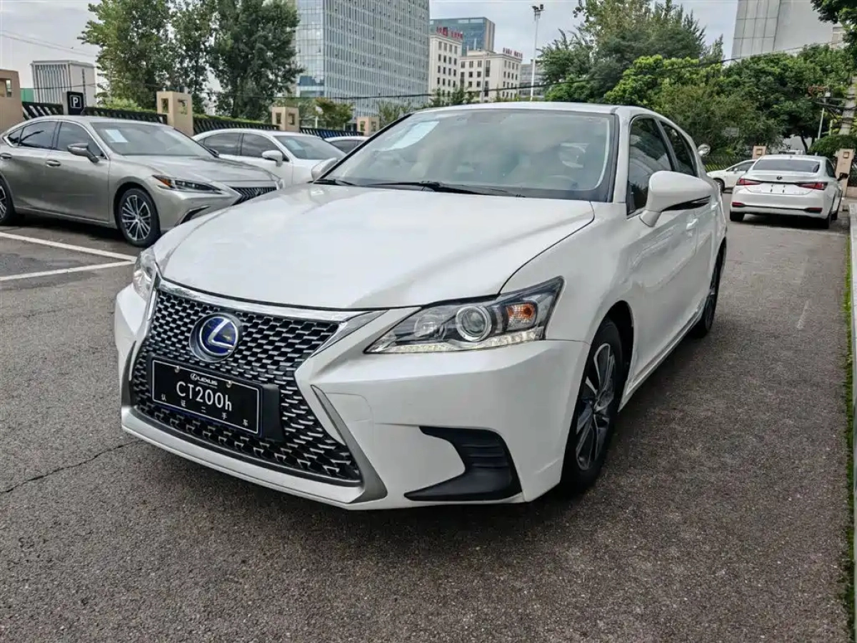 LEXUS CT