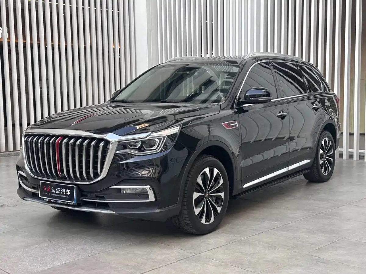 HONGQI HS7