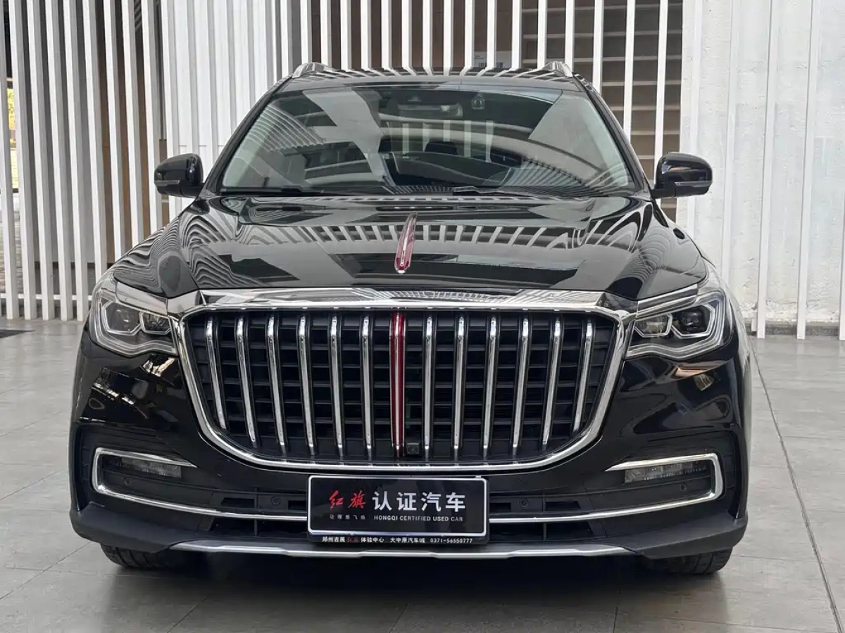 HONGQI HS7