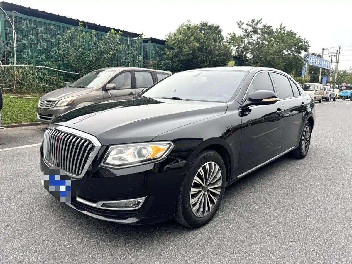 HONGQI H7  2021