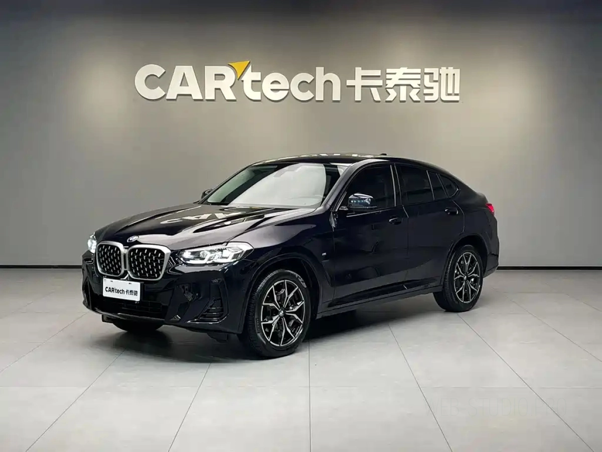 BMW X4  2024