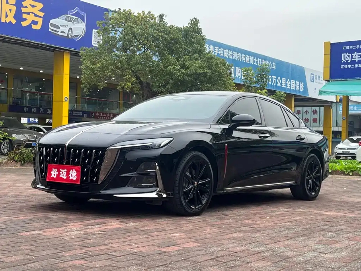 HONGQI H6