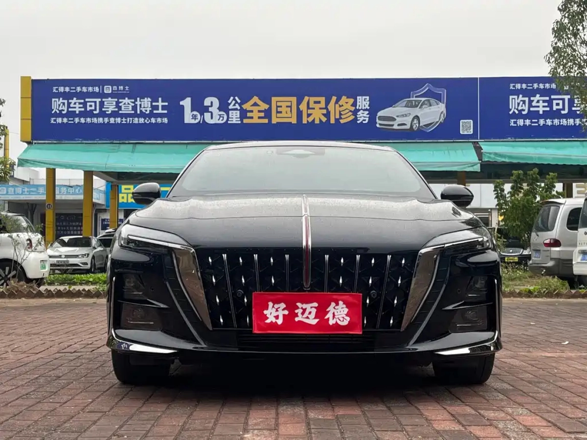 HONGQI H6