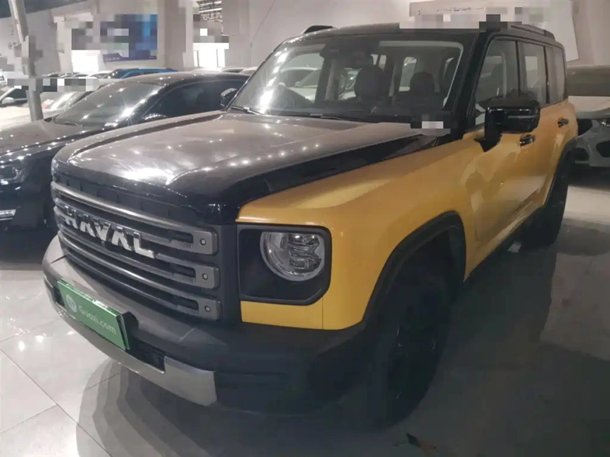 HAVAL RAPTOR NEW ENERGY  2023