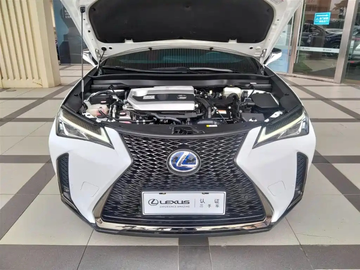 LEXUS UX