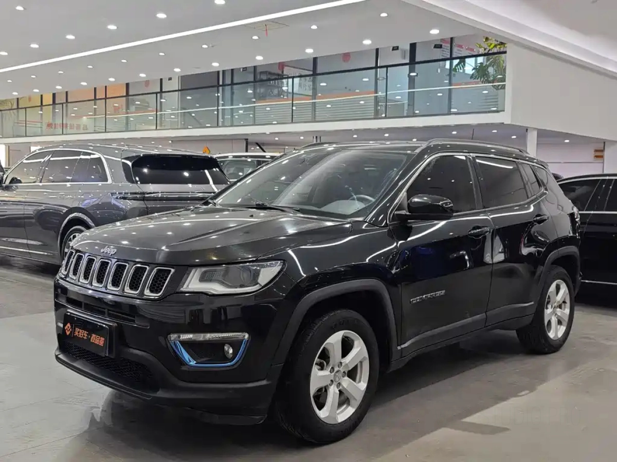 JEEP COMPASS