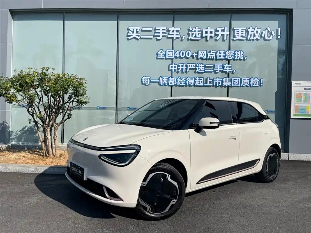 DONGFENG NANO 01  2025