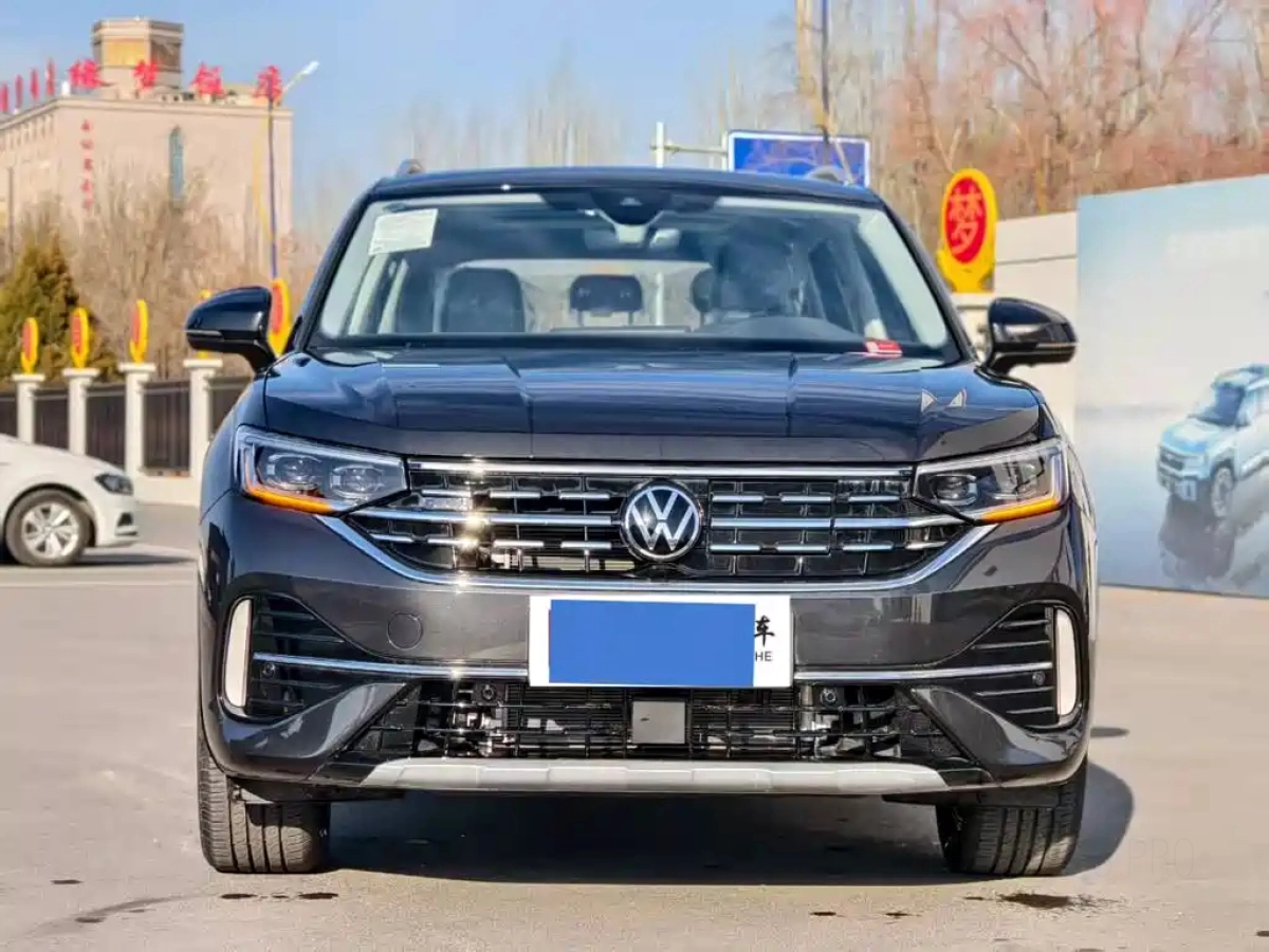 VOLKSWAGEN TAYRON GTE PLUG IN HYBRID