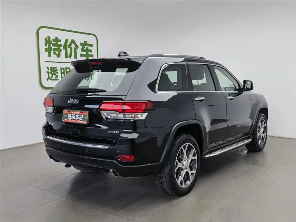 JEEP GRAND CHEROKEE IMPORT