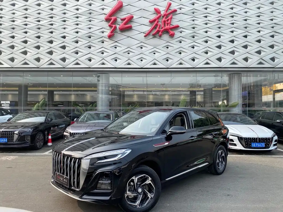 HONGQI HS3