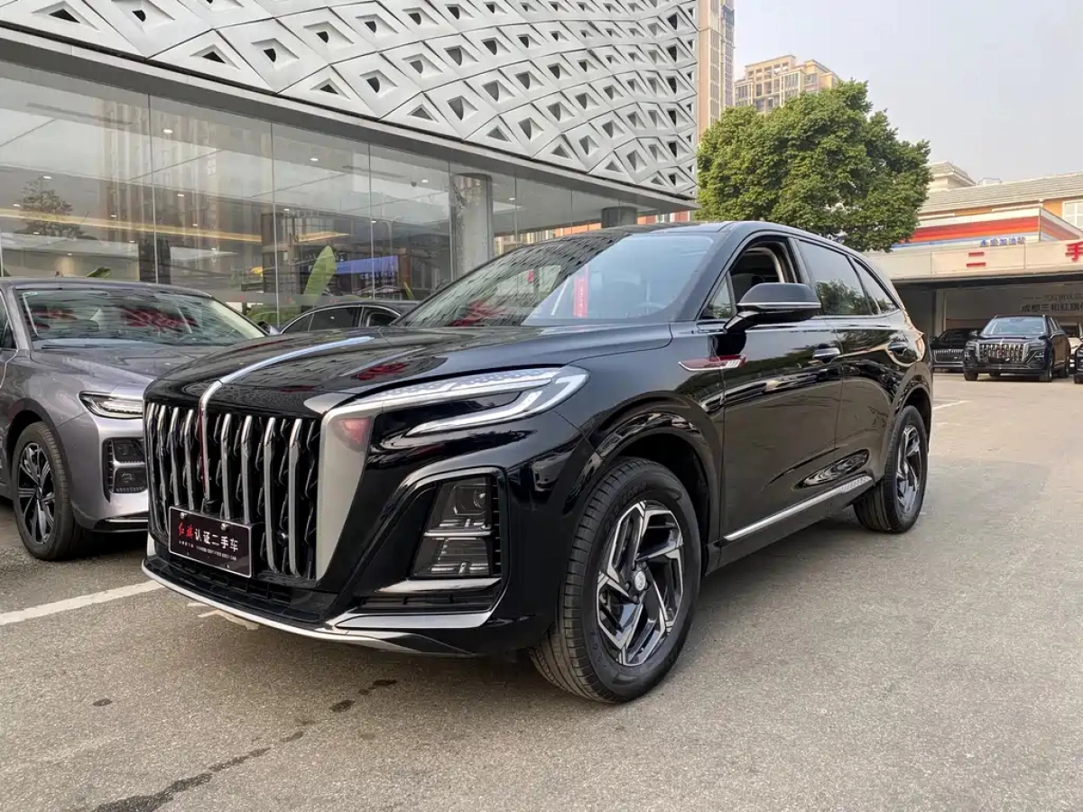 HONGQI HS3