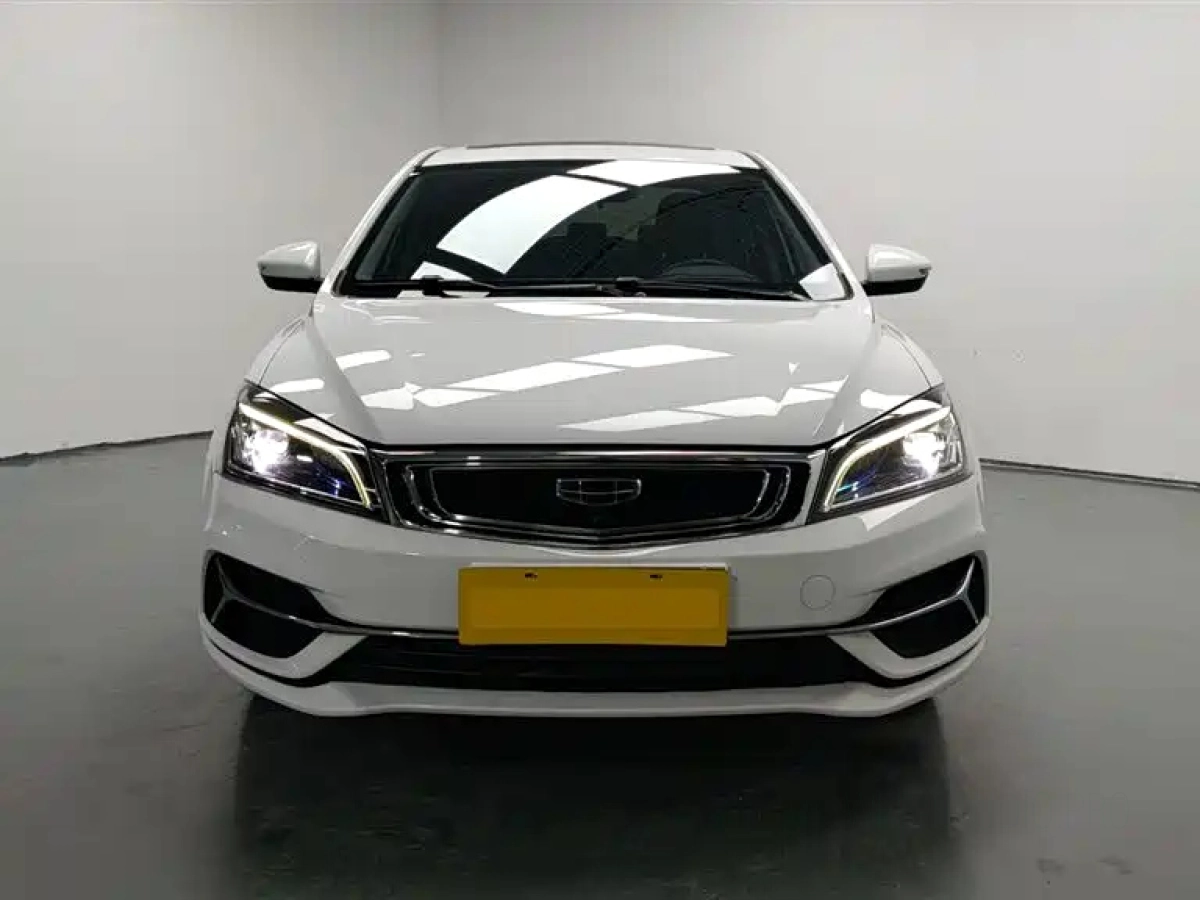 GEELY AUTO EMGRAND