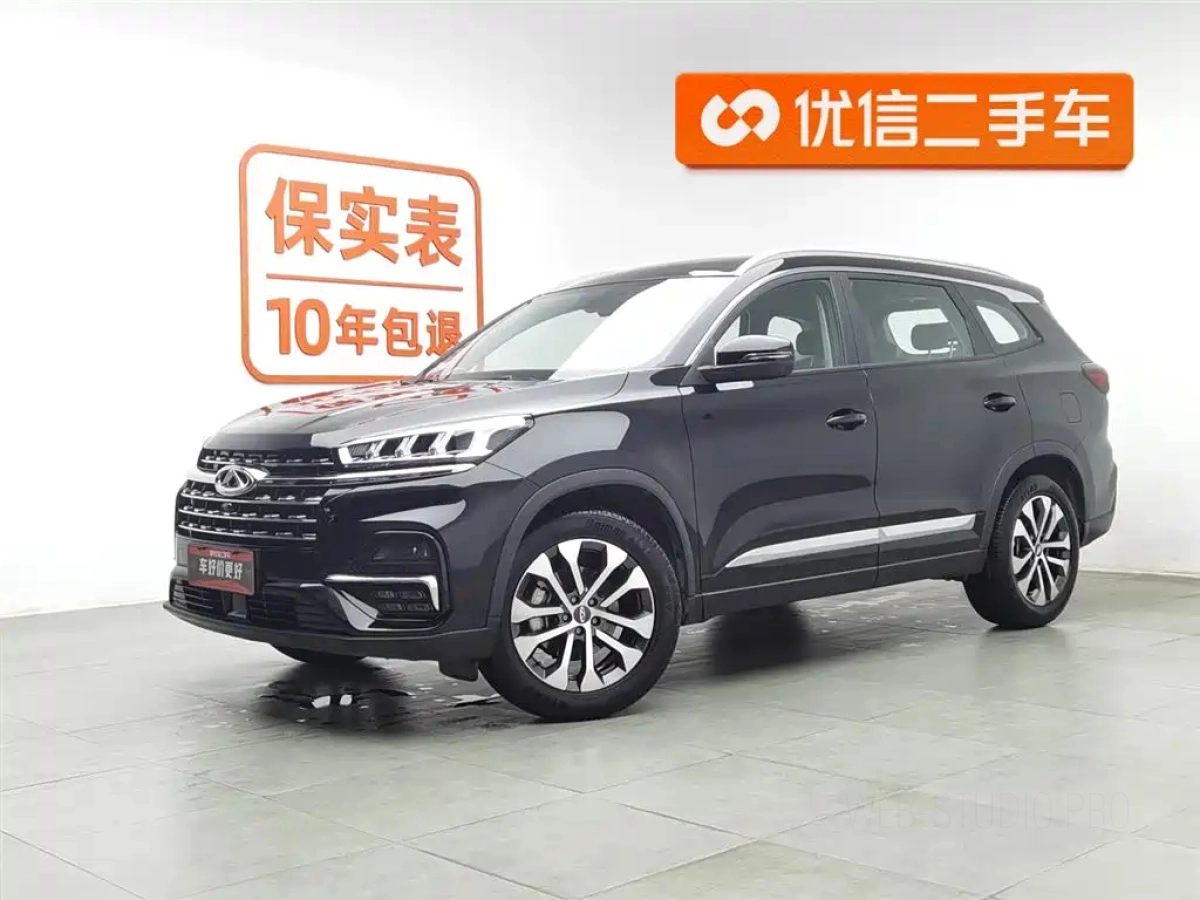 CHERY TIGGO 8