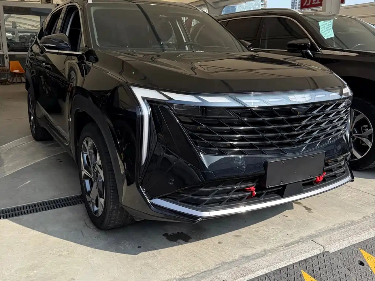 GEELY AUTO BOYUE L  2024