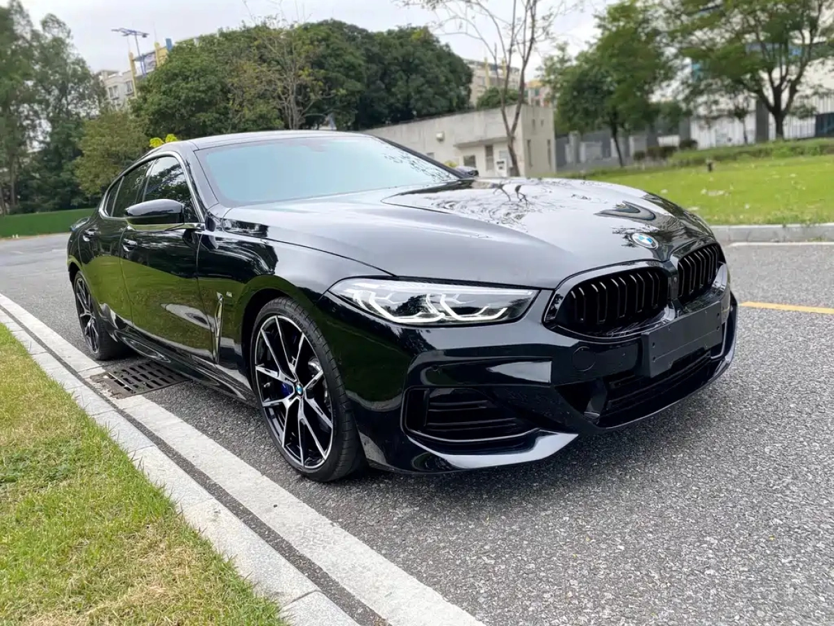 BMW 8-SERIES