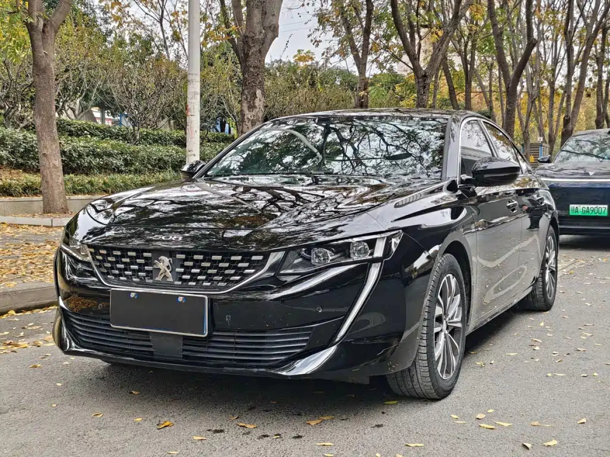 PEUGEOT 508  2023