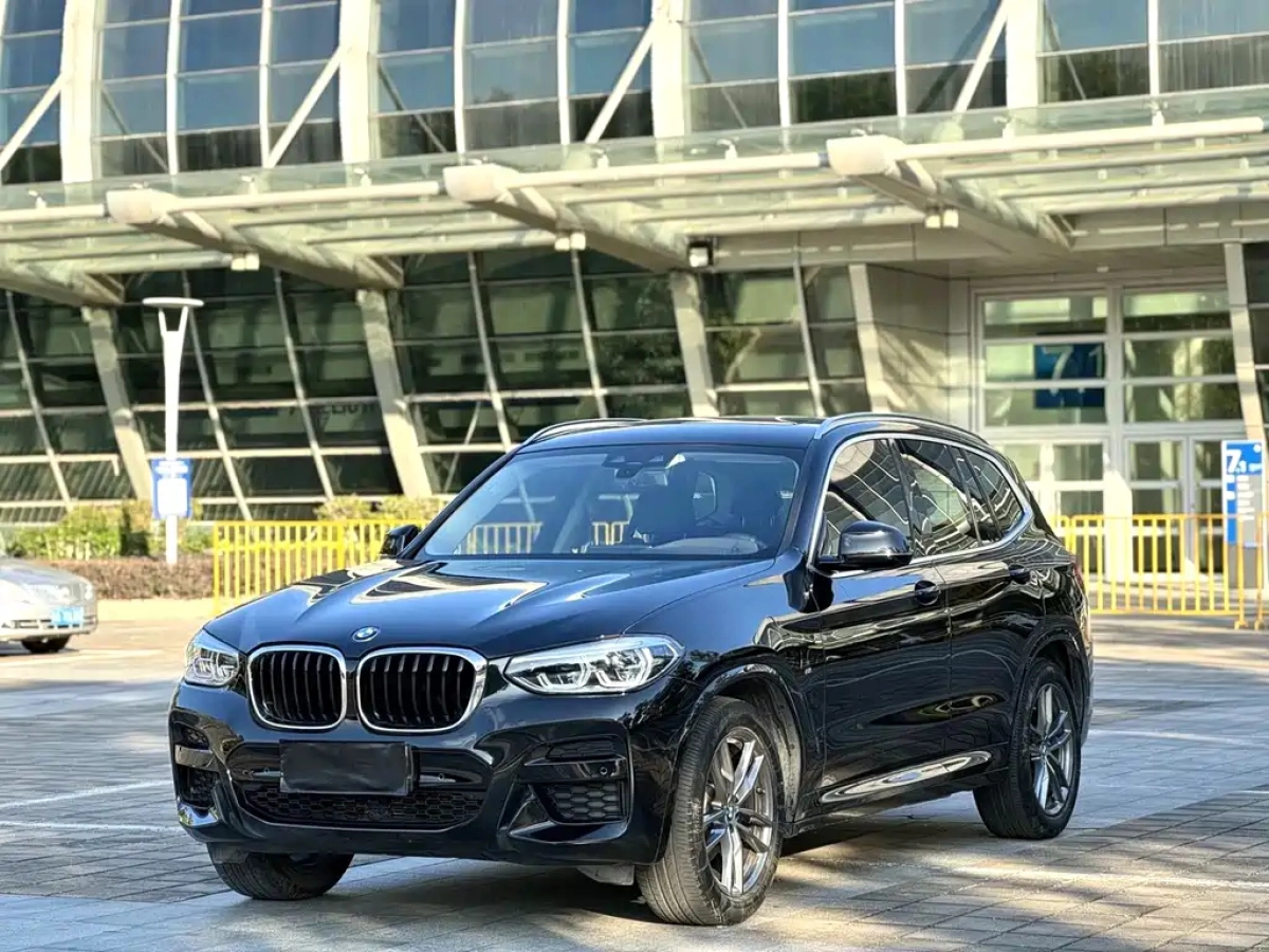 BMW X3  2021