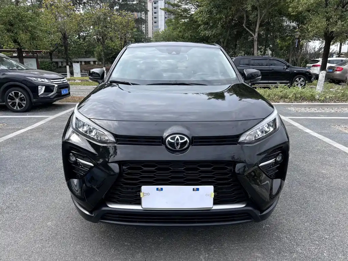 TOYOTA WILDLANDER