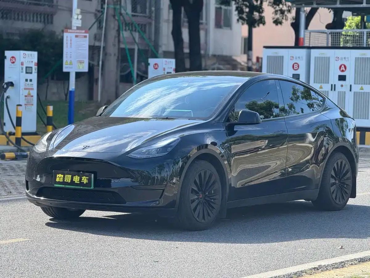 TESLA MODEL Y