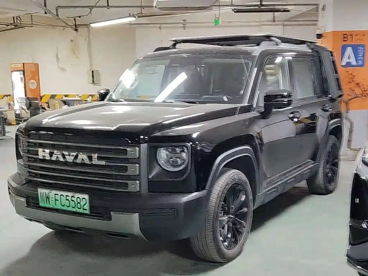 HAVAL RAPTOR NEW ENERGY  2023