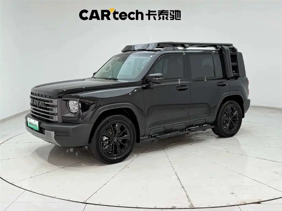 HAVAL RAPTOR NEW ENERGY  2024