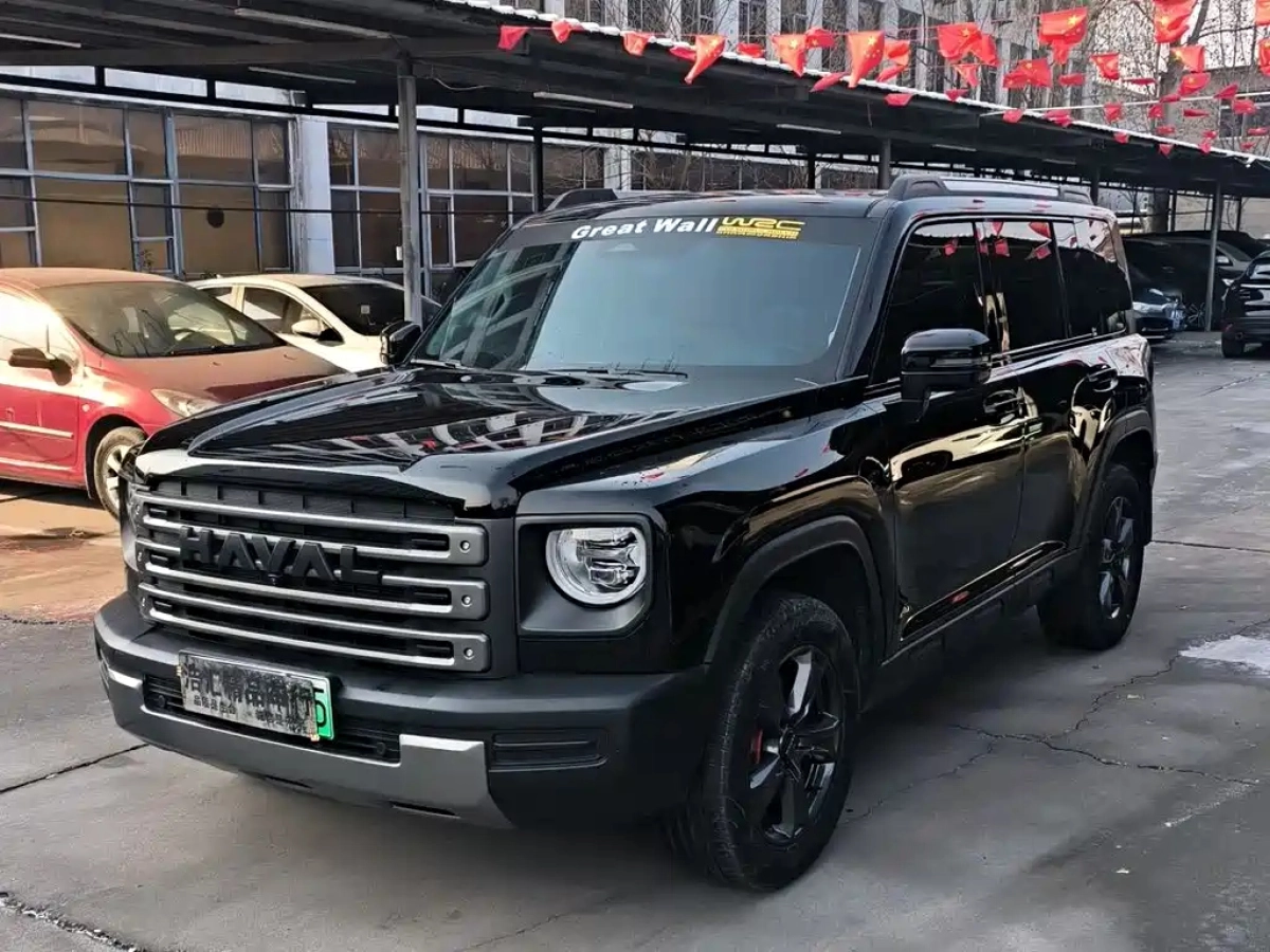 HAVAL RAPTOR NEW ENERGY