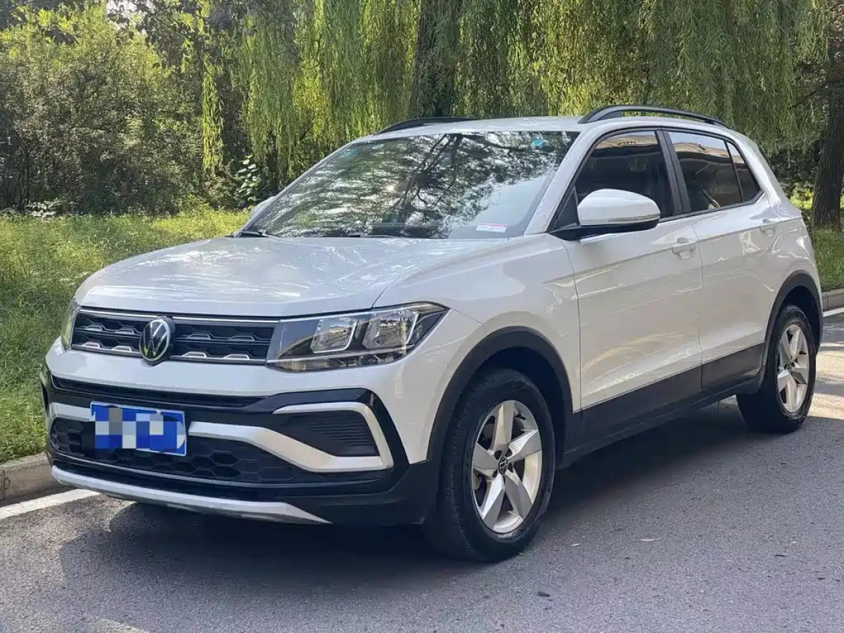 VOLKSWAGEN T-CROSS  2023