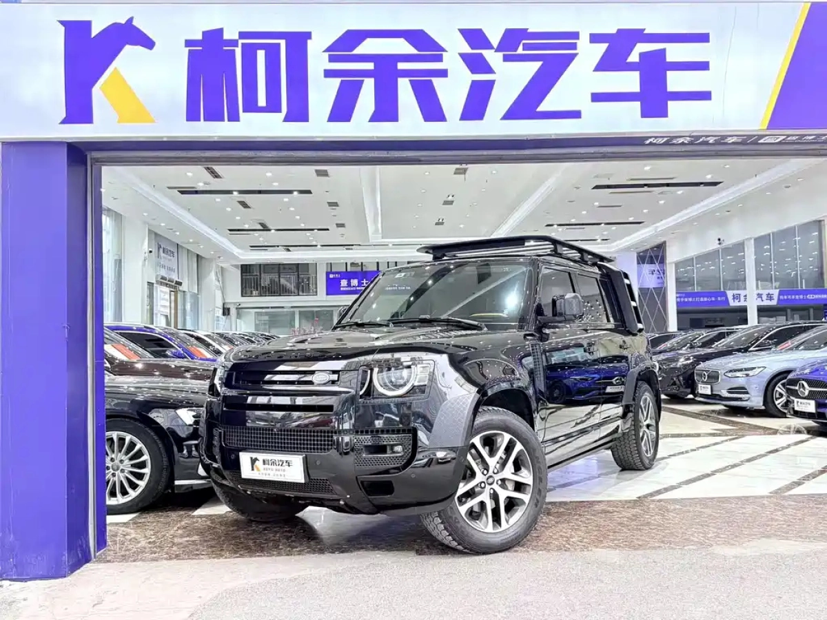 LAND ROVER DEFENDER  2022