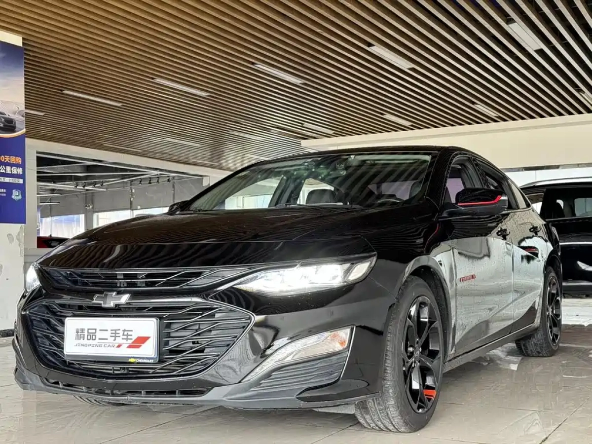 CHEVROLET MALIBU XL  2019