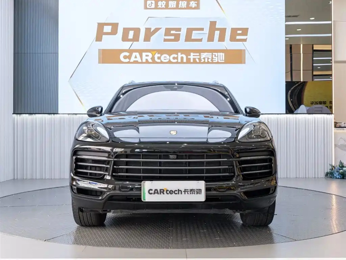 PORSCHE CAYENNE NEW ENERGY  2023