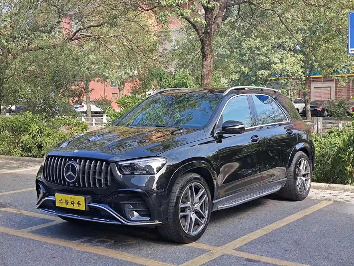 MERCEDES BENZ GLE AMG  2024