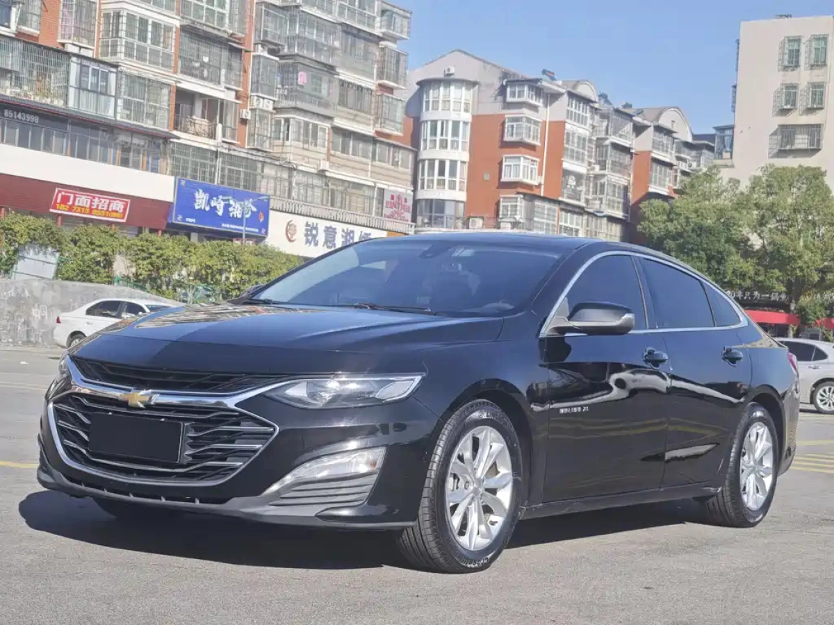 CHEVROLET MALIBU XL  2019