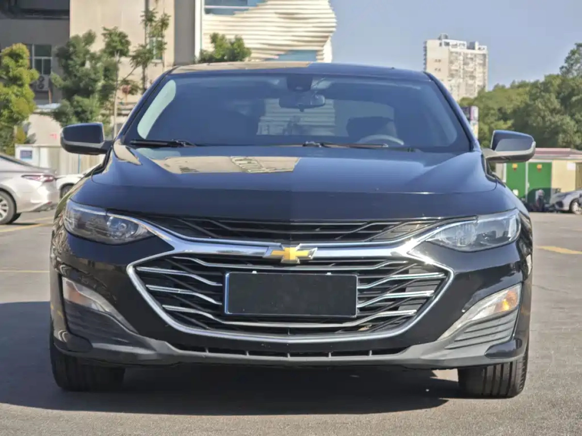 CHEVROLET MALIBU XL