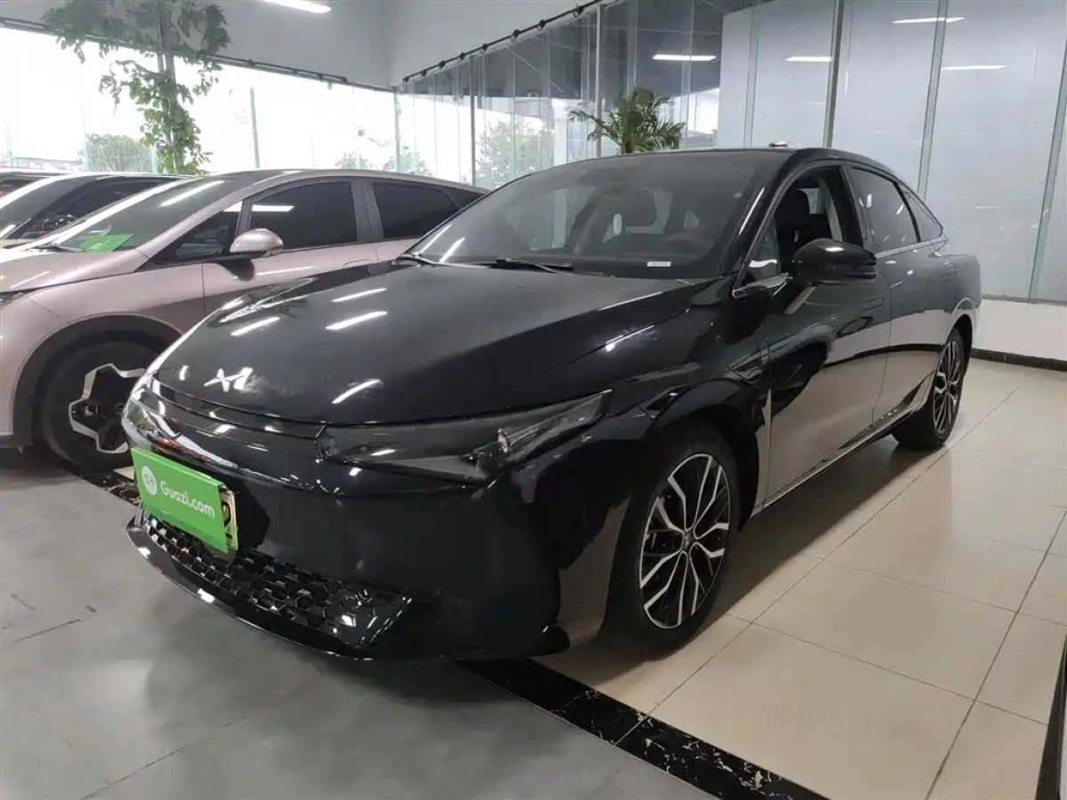 XPENG MOTORS P5