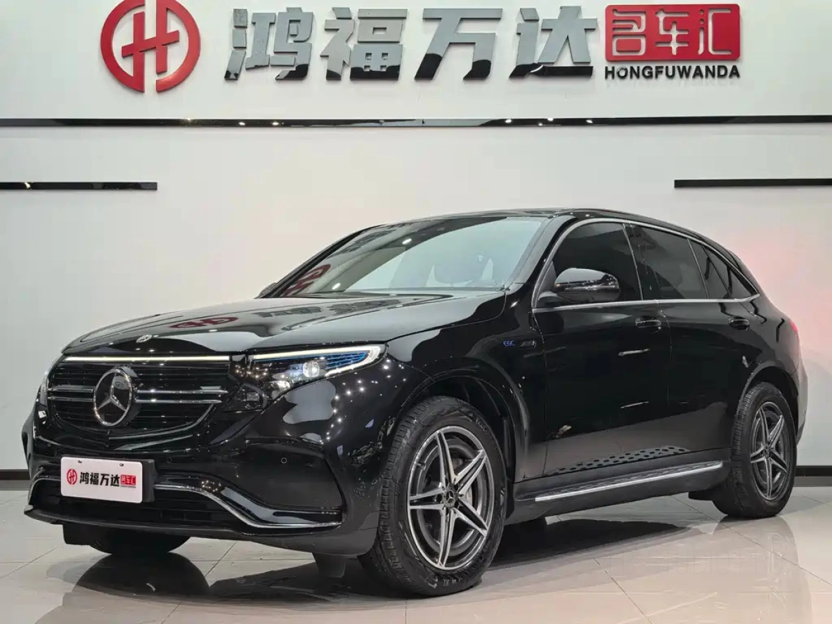 MERCEDES BENZ EQC  2022