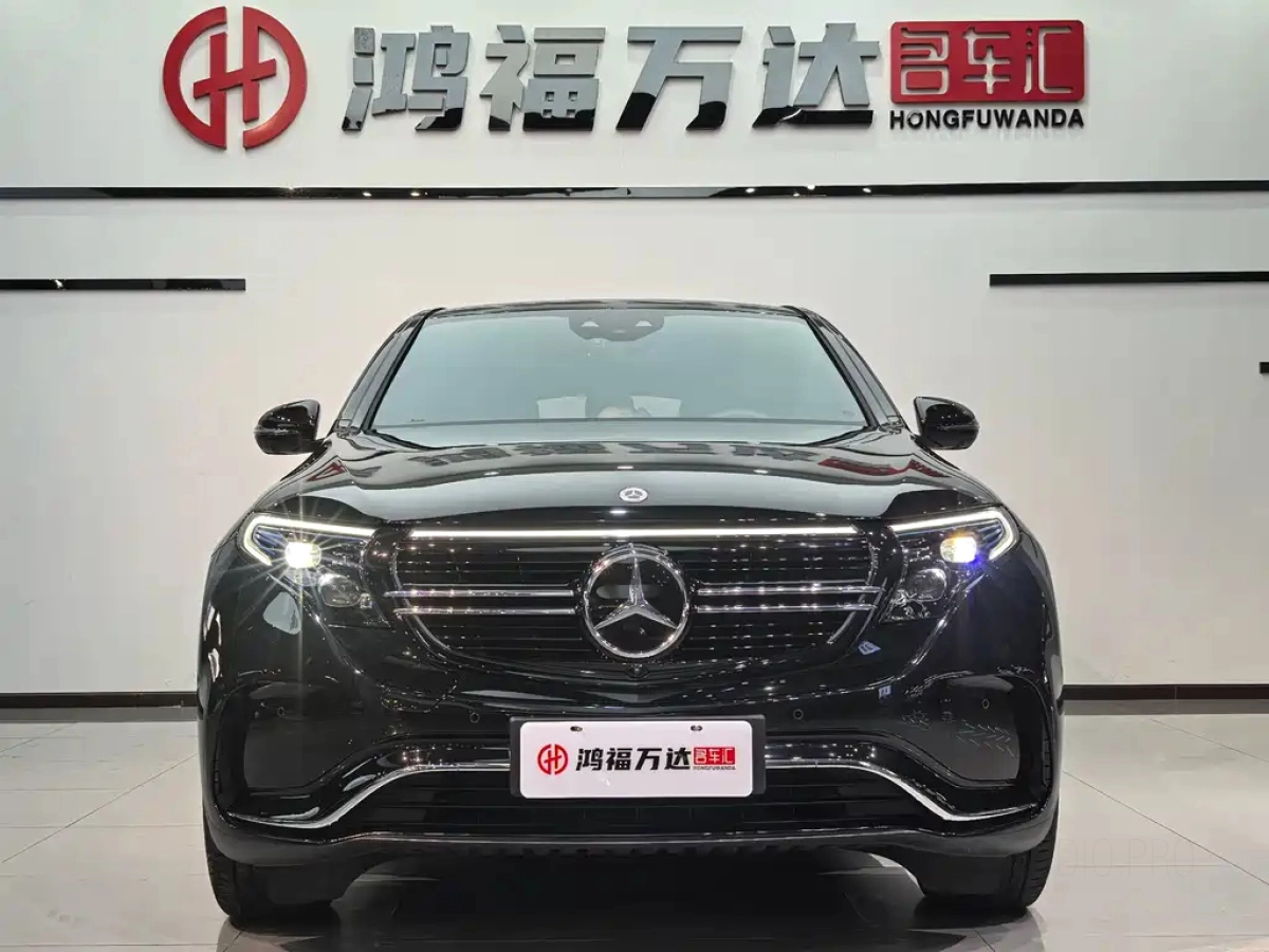 MERCEDES BENZ EQC