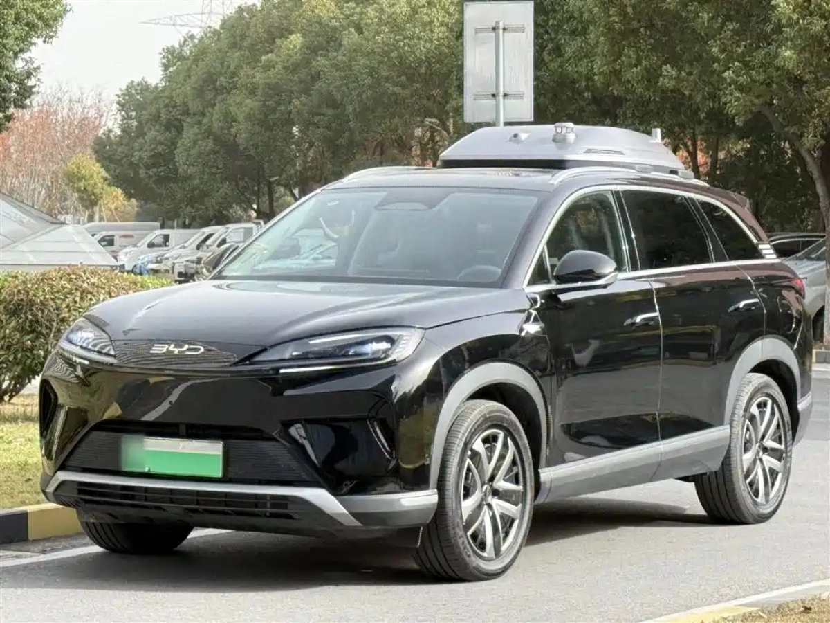 BYD SEALION 07 DM-I  2025