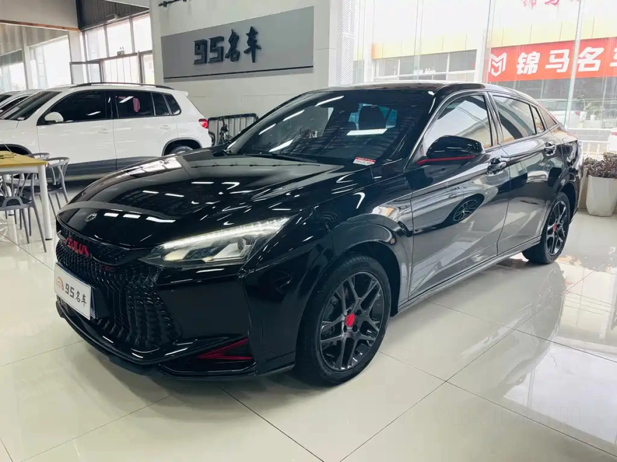 DONGFENG AEOLUS  2021