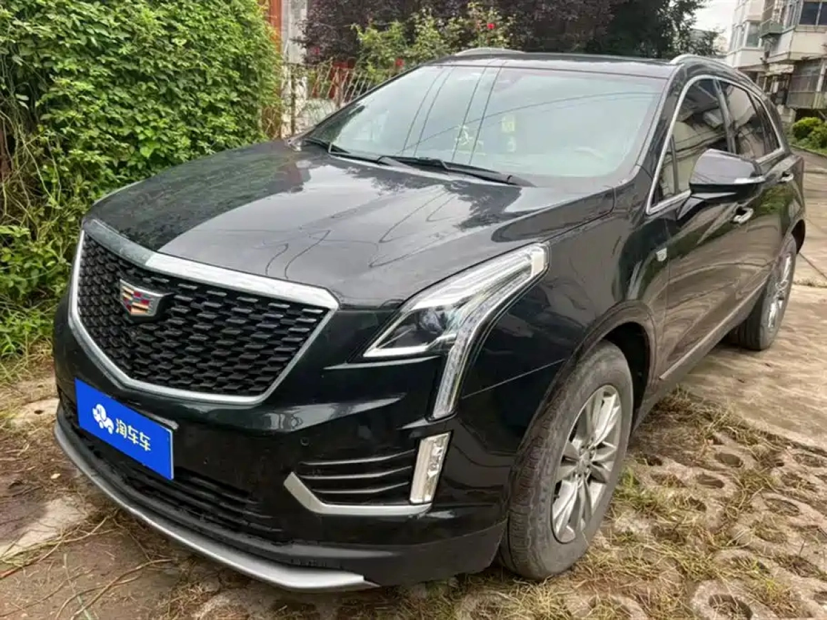 CADILLAC XT5