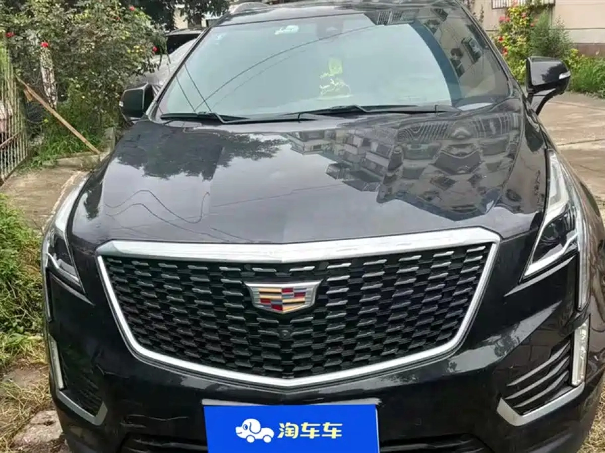 CADILLAC XT5