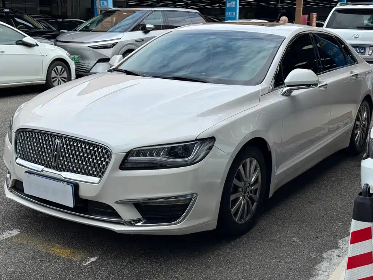 LINCOLN MKZ  2020