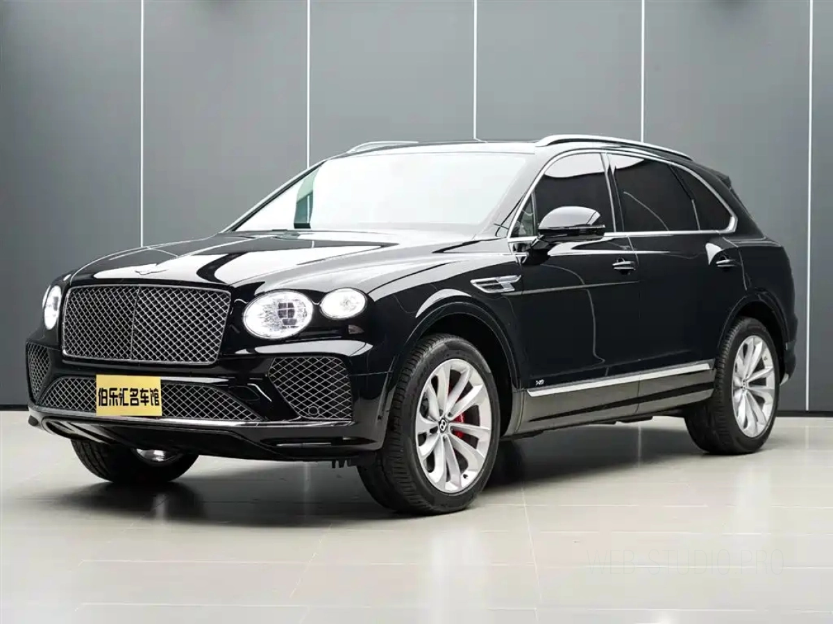 BENTLEY BENTAYGA  2023