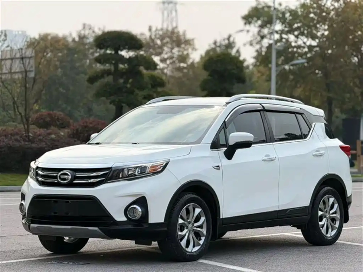 TRUMPCHI GS3  2019