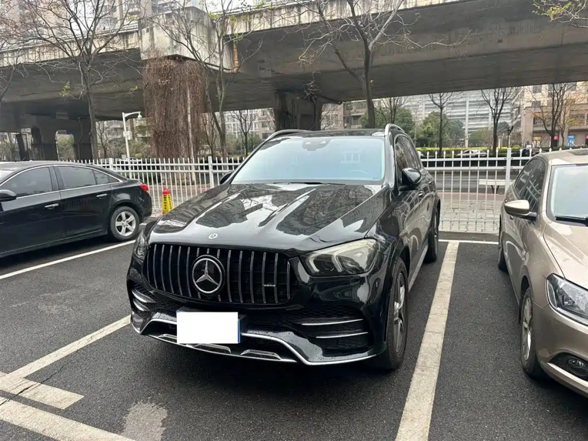 MERCEDES BENZ GLE  2021