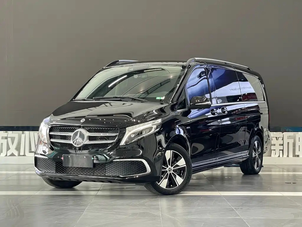 MERCEDES BENZ V-CLASS  2022