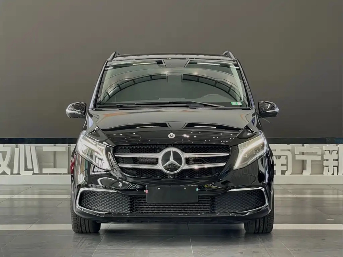 MERCEDES BENZ V-CLASS